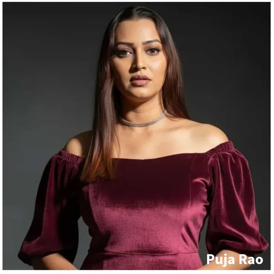 Puja Rao